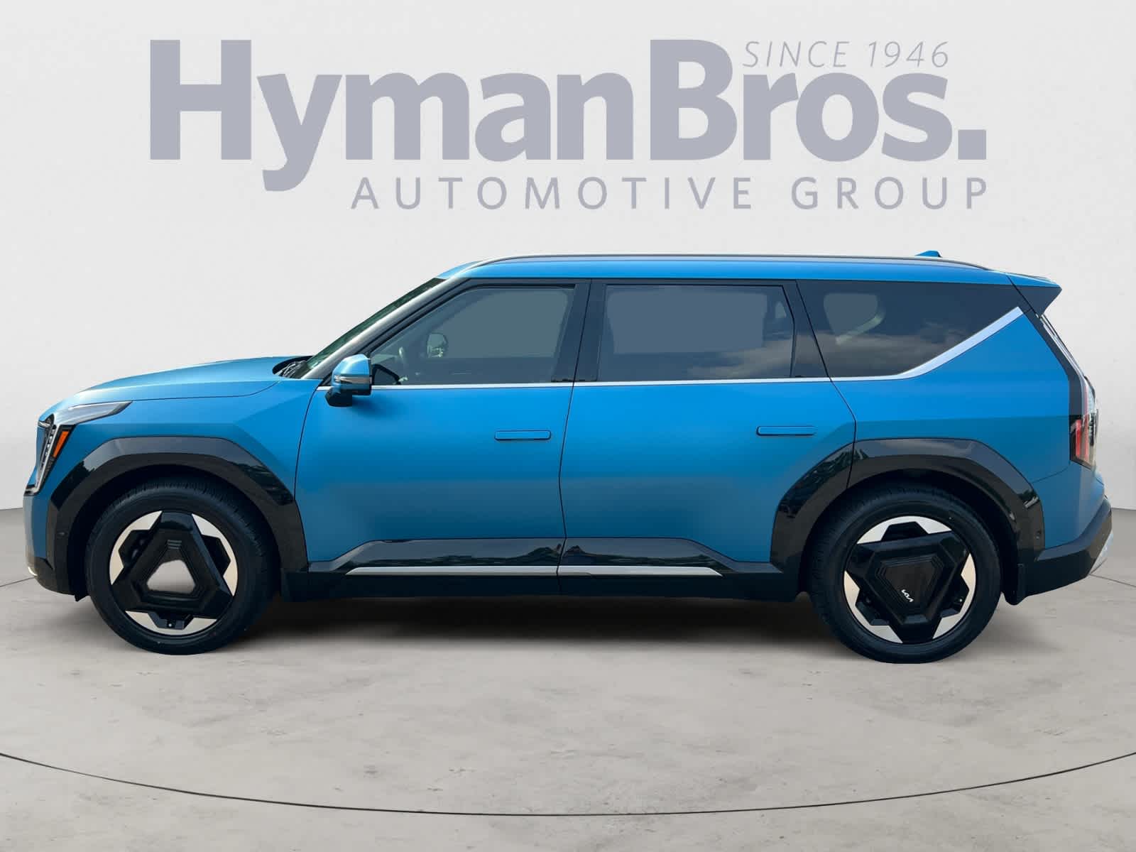 2024 Kia EV9 Land AWD