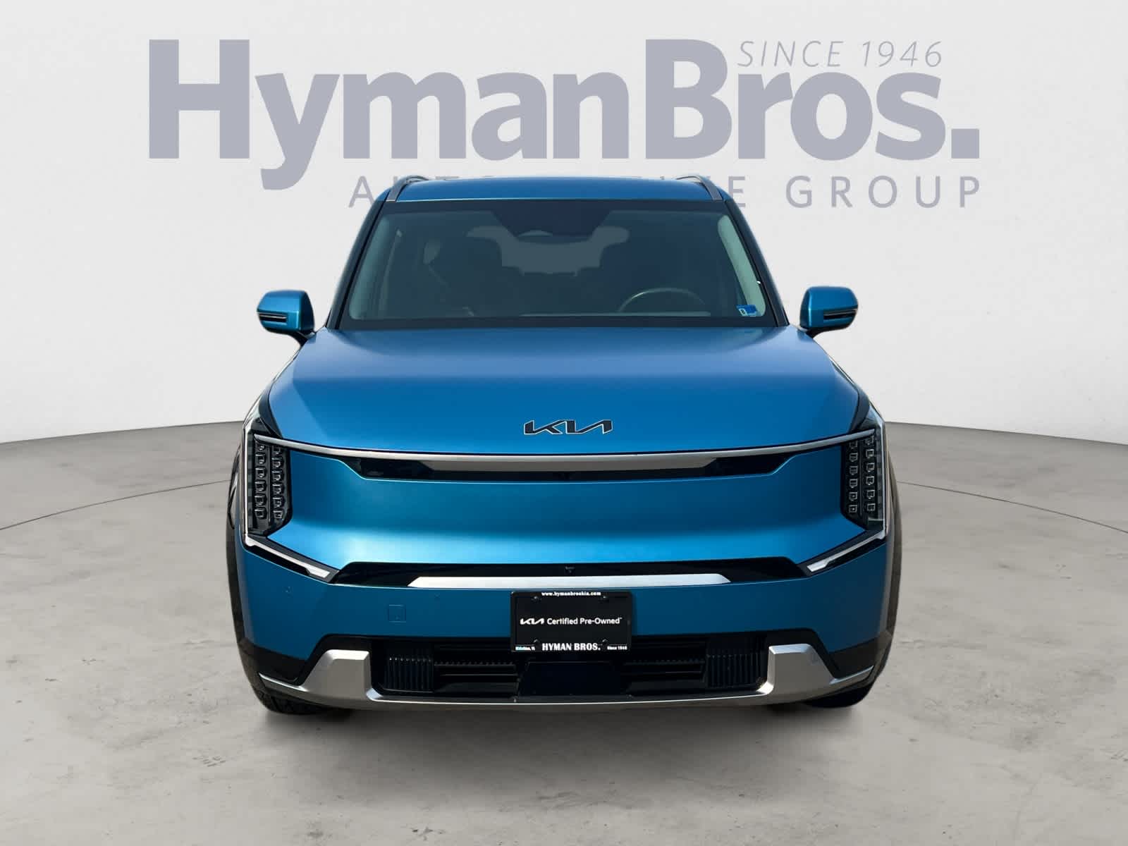 2024 Kia EV9 Land AWD