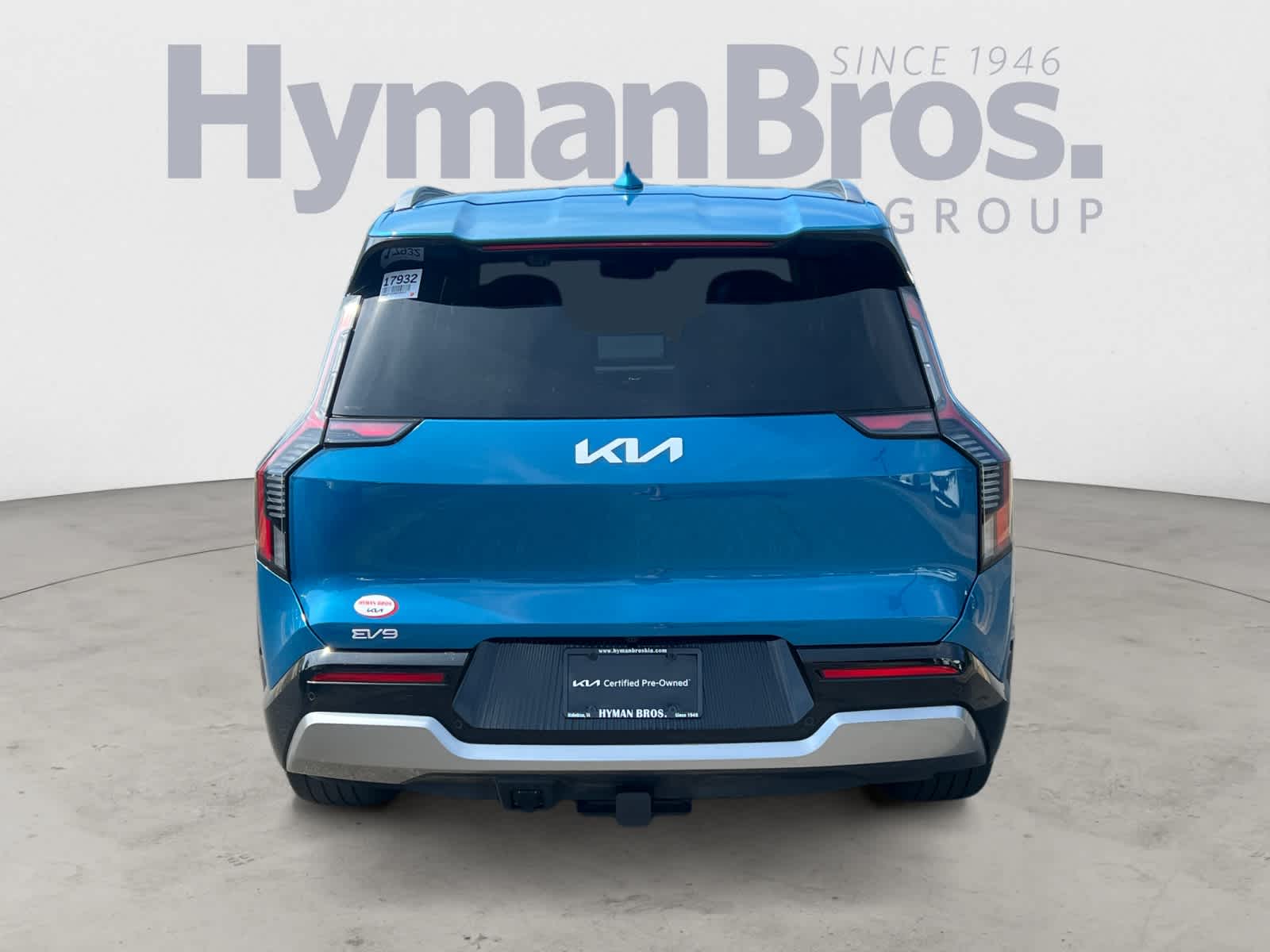 2024 Kia EV9 Land AWD