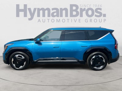 2024 Kia EV9 Land AWD