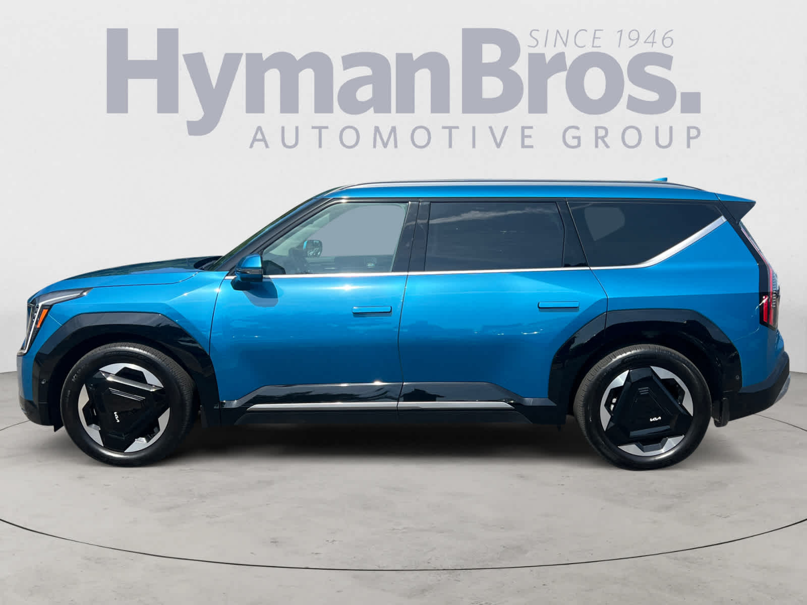 2024 Kia EV9 Land AWD