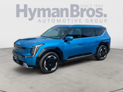 2024 Kia EV9 Land AWD