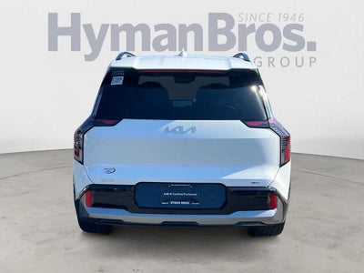 2024 Kia EV9 GT-Line AWD