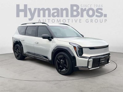2024 Kia EV9 GT-Line AWD