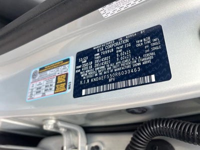 2024 Kia EV9 GT-Line AWD