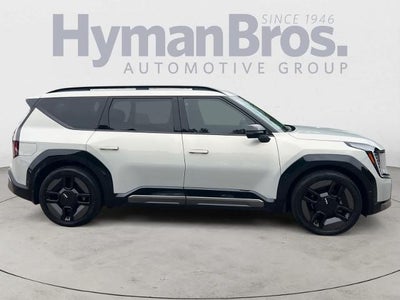 2024 Kia EV9 GT-Line AWD