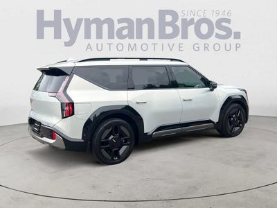 2024 Kia EV9 GT-Line AWD