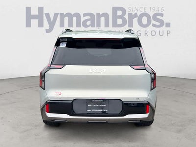 2024 Kia EV9 GT-Line AWD