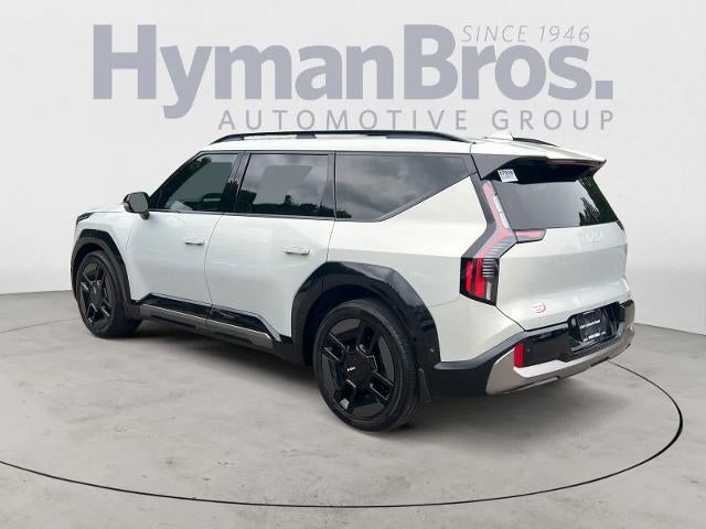 2024 Kia EV9 GT-Line AWD