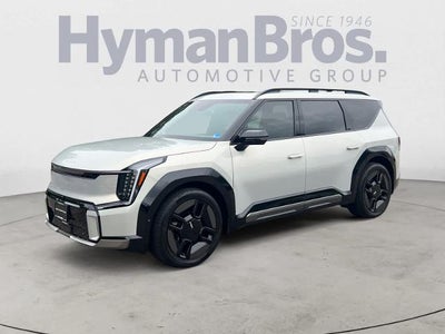 2024 Kia EV9 GT-Line AWD