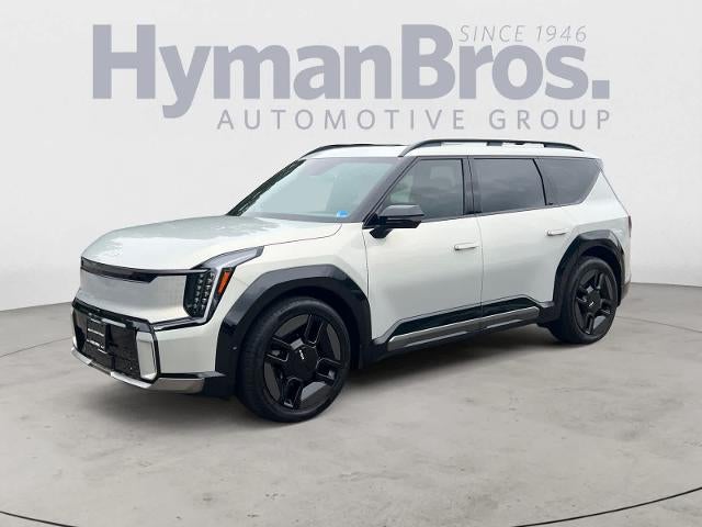 2024 Kia EV9 GT-Line AWD