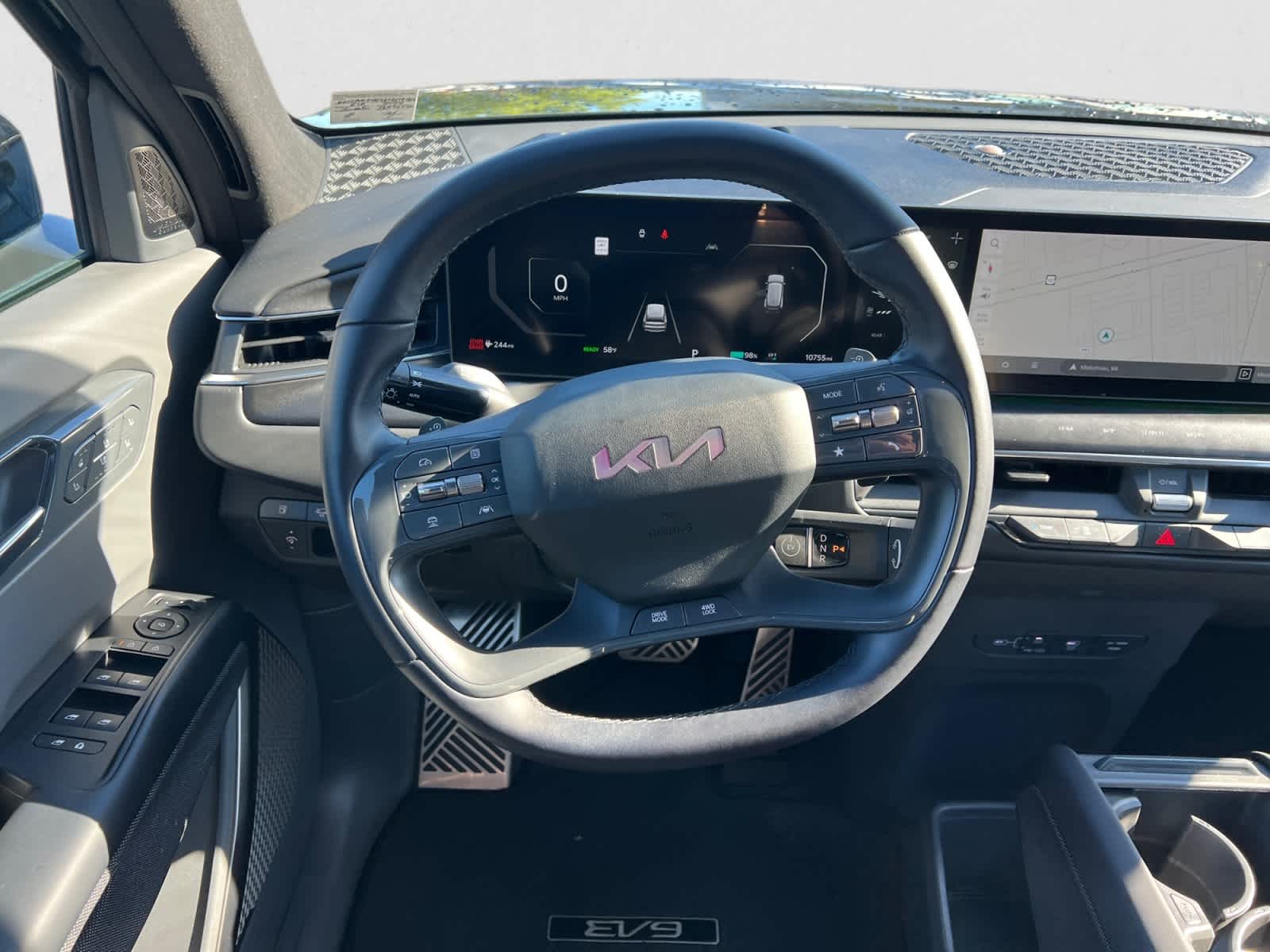 2024 Kia EV9 GT-Line AWD