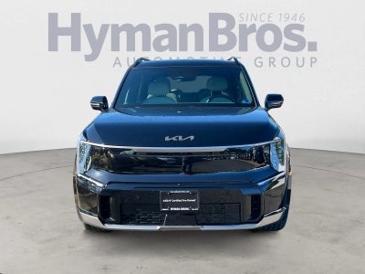 2024 Kia EV9 GT-Line AWD