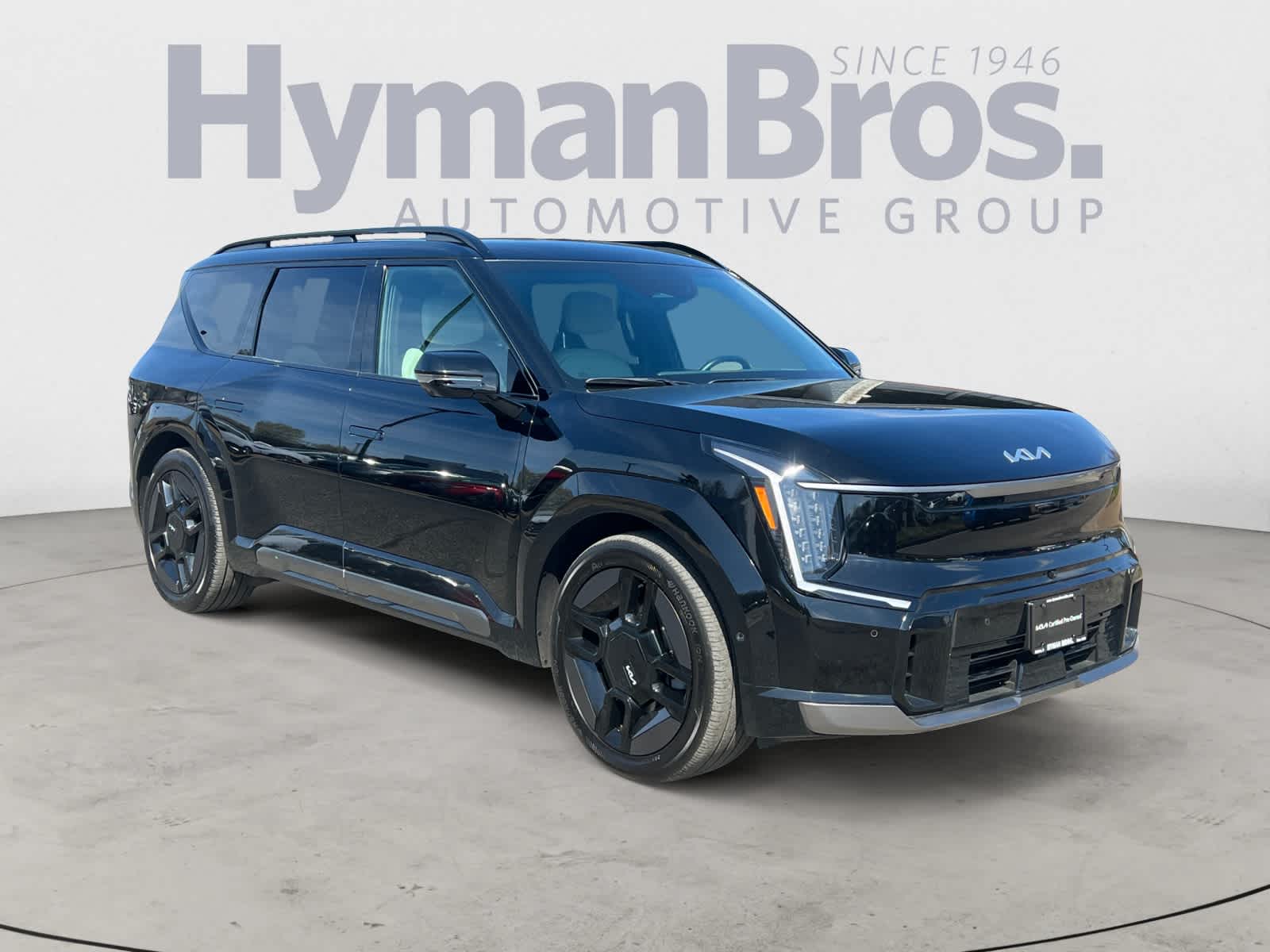 2024 Kia EV9 GT-Line AWD