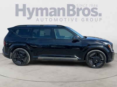 2024 Kia EV9 GT-Line AWD