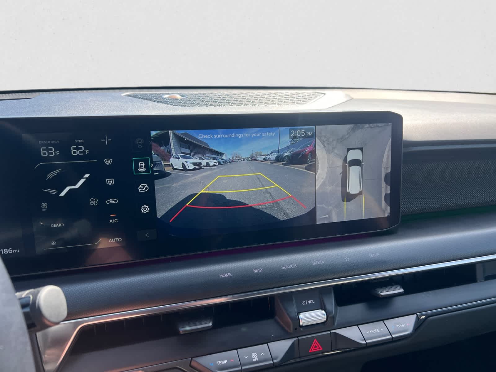 2024 Kia EV9 GT-Line AWD