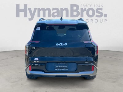 2024 Kia EV9 GT-Line AWD