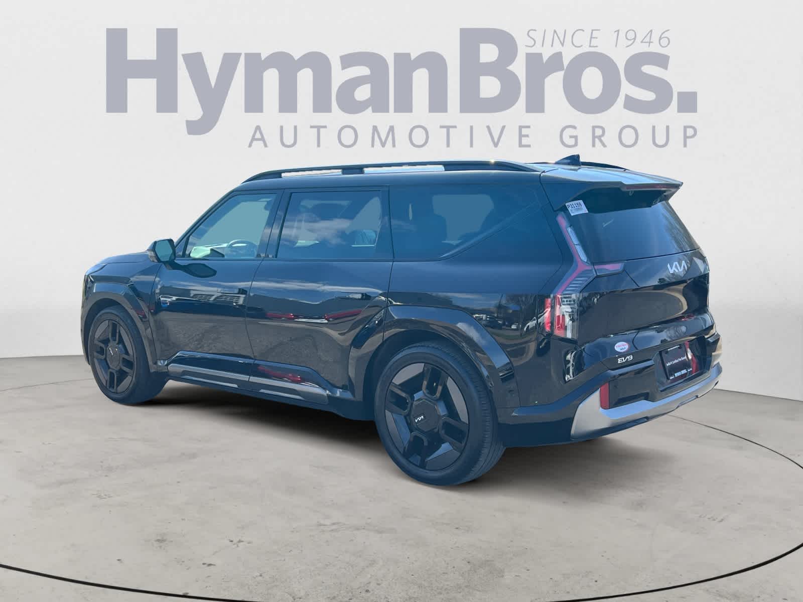 2024 Kia EV9 GT-Line AWD