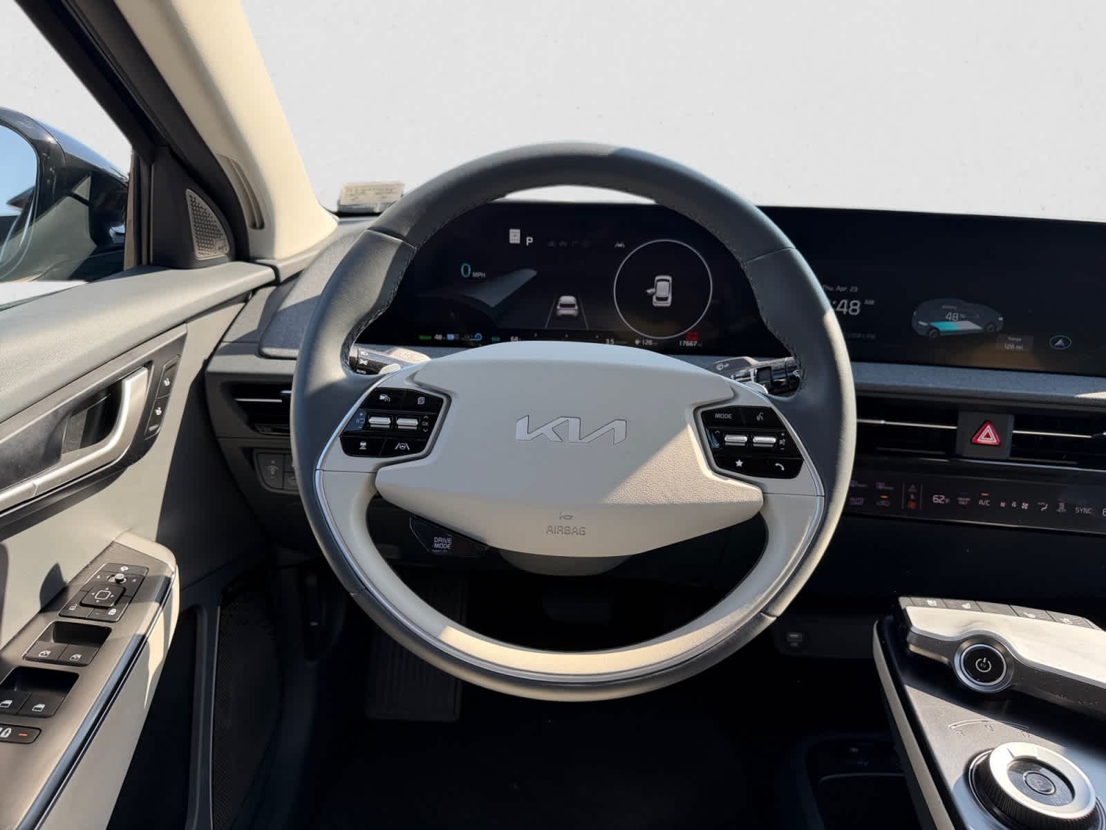 2023 Kia EV6 Wind RWD