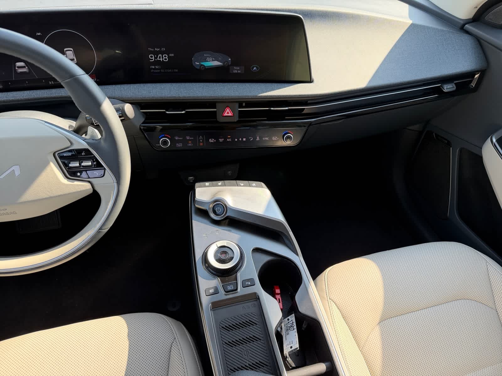 2023 Kia EV6 Wind RWD