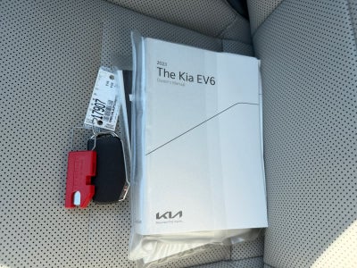 2023 Kia EV6 Wind RWD