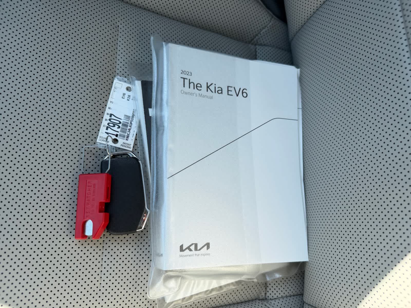 2023 Kia EV6 Wind RWD