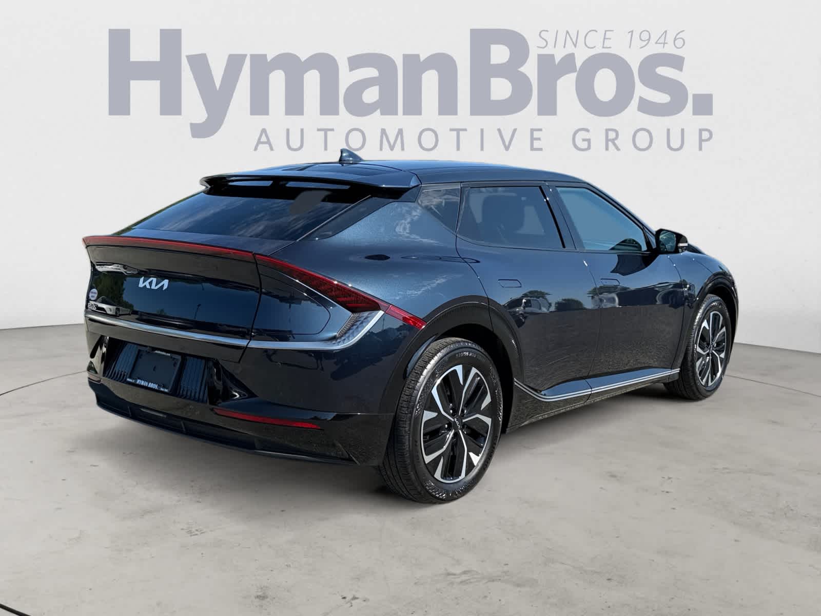 2023 Kia EV6 Wind RWD