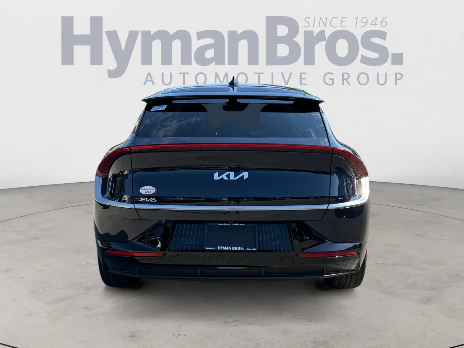 2023 Kia EV6 Wind RWD