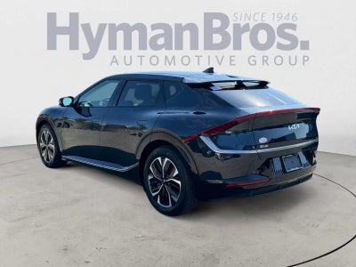 2023 Kia EV6 Wind RWD