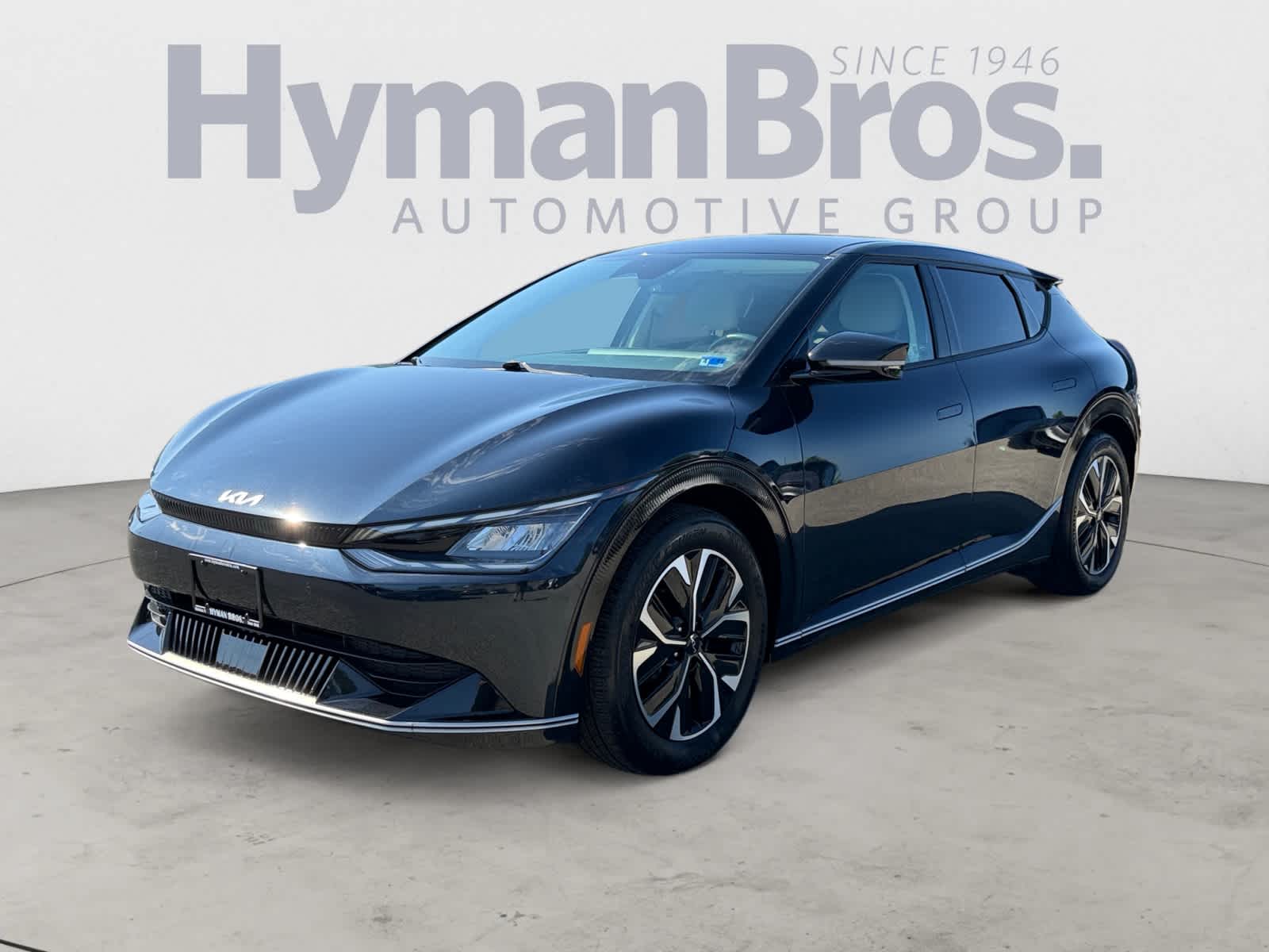 2023 Kia EV6 Wind RWD