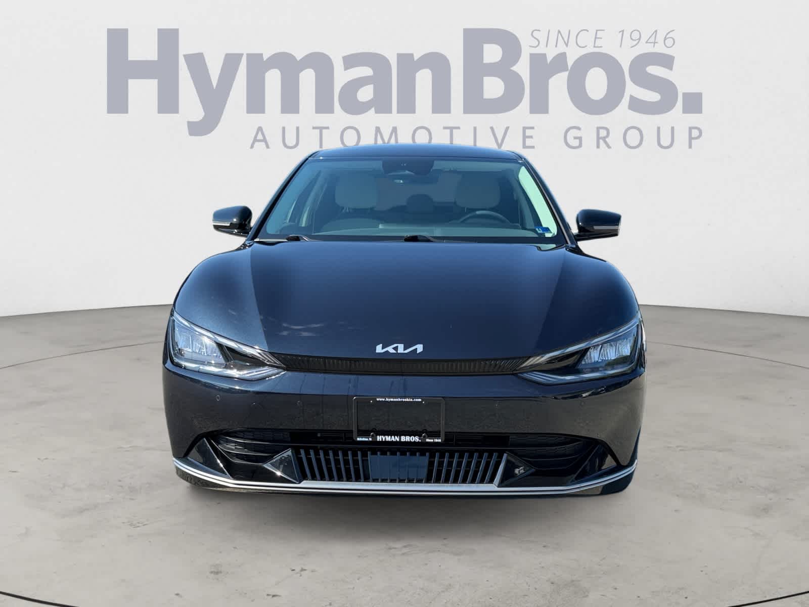 2023 Kia EV6 Wind RWD