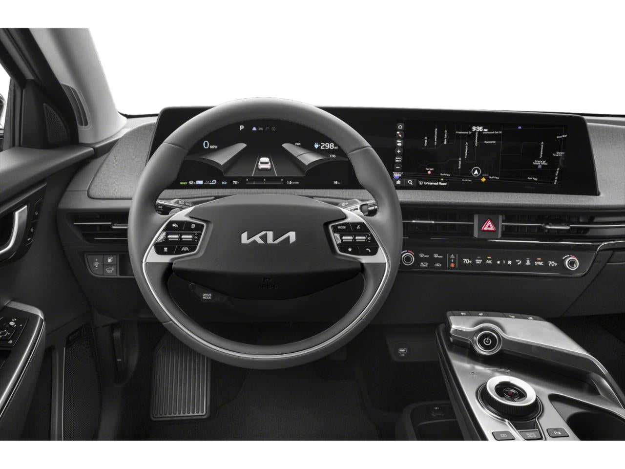 2023 Kia EV6 Wind RWD