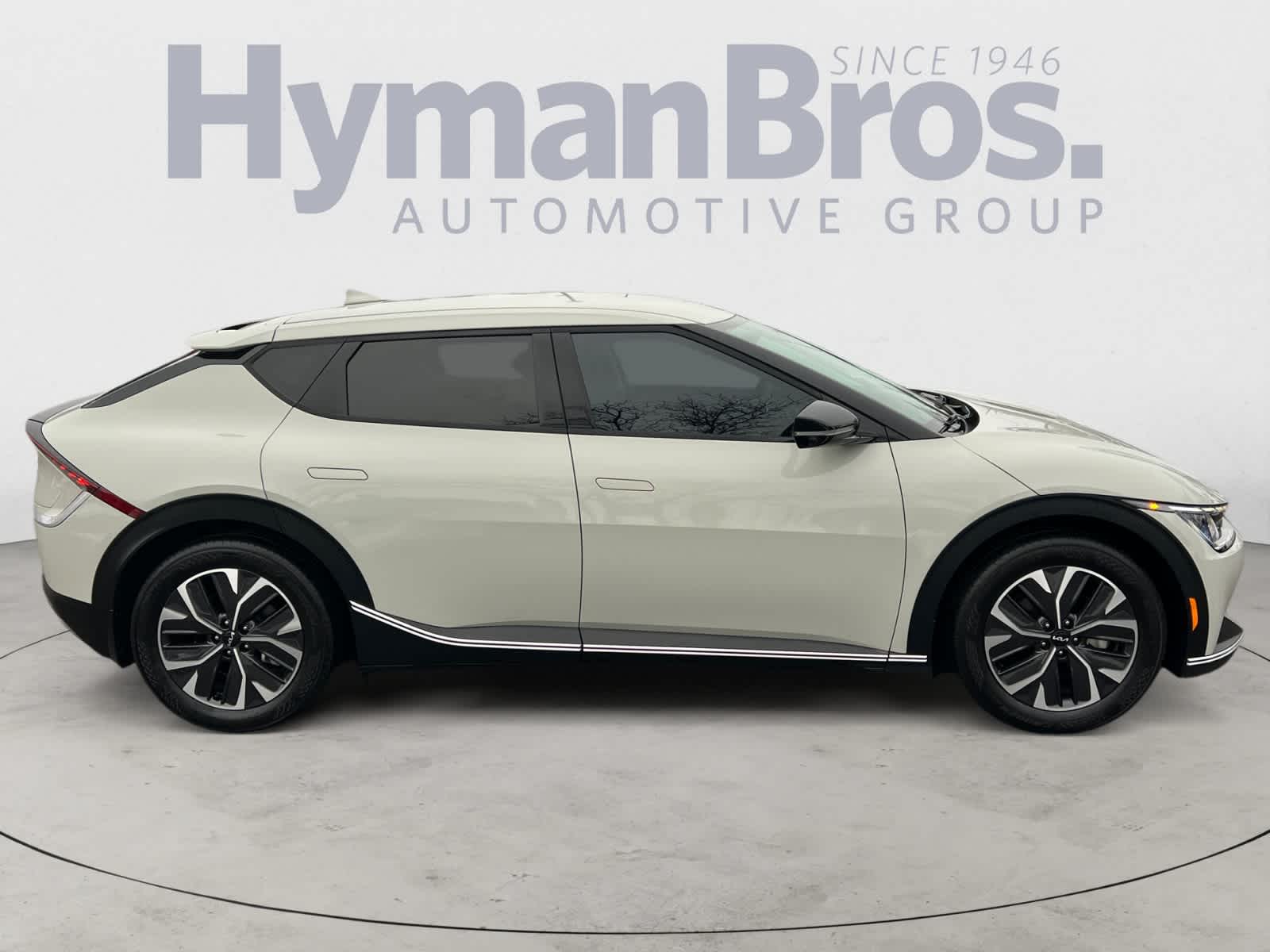 2024 Kia EV6 Light Long Range RWD