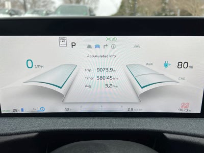 2024 Kia EV6 Light Long Range RWD