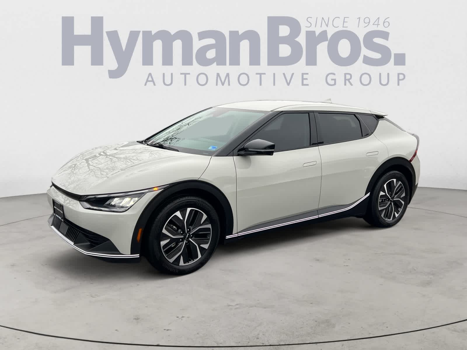 2024 Kia EV6 Light Long Range RWD