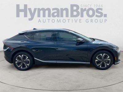 2024 Kia EV6 Light Long Range RWD