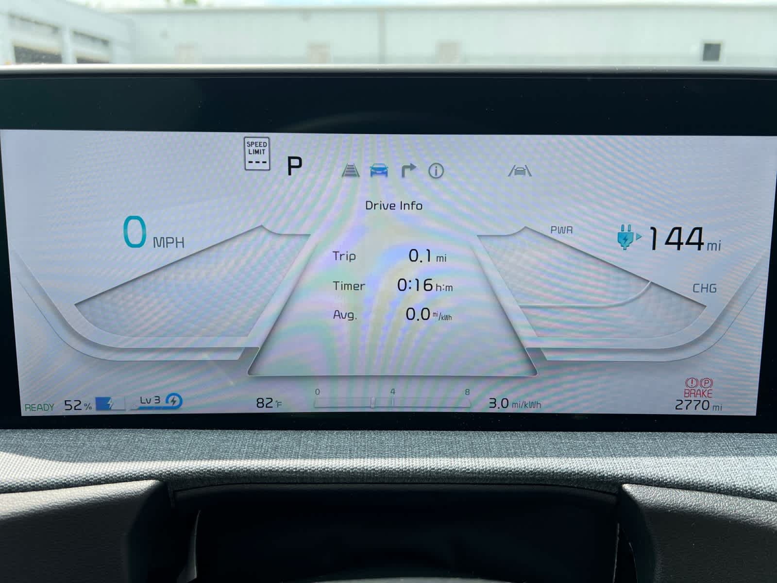 2024 Kia EV6 Light Long Range RWD