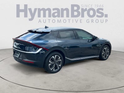 2024 Kia EV6 Light Long Range RWD