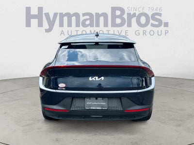 2024 Kia EV6 Light Long Range RWD