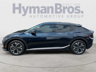 2024 Kia EV6 Light Long Range RWD