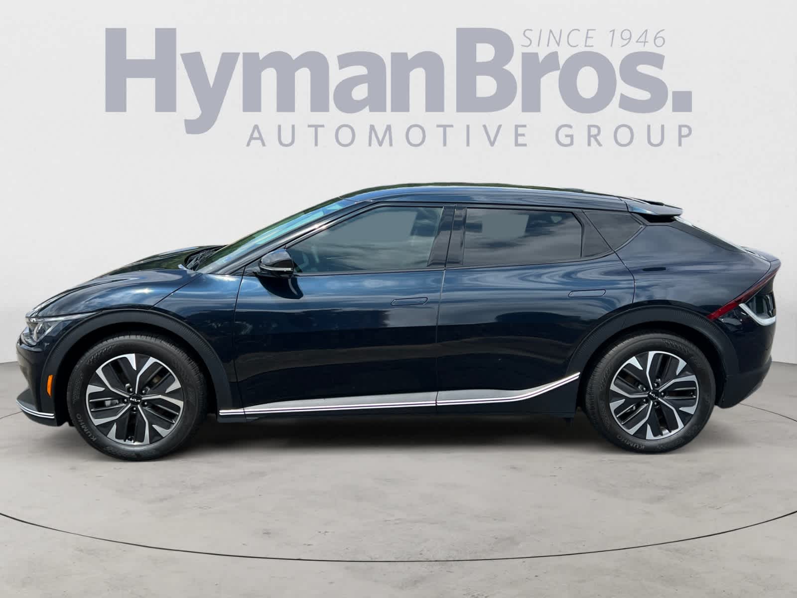 2024 Kia EV6 Light Long Range RWD