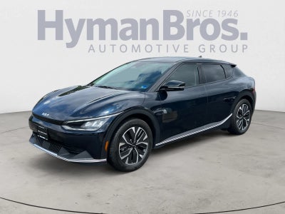 2024 Kia EV6 Light Long Range RWD