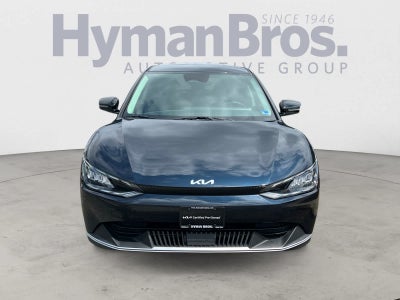 2024 Kia EV6 Light Long Range RWD