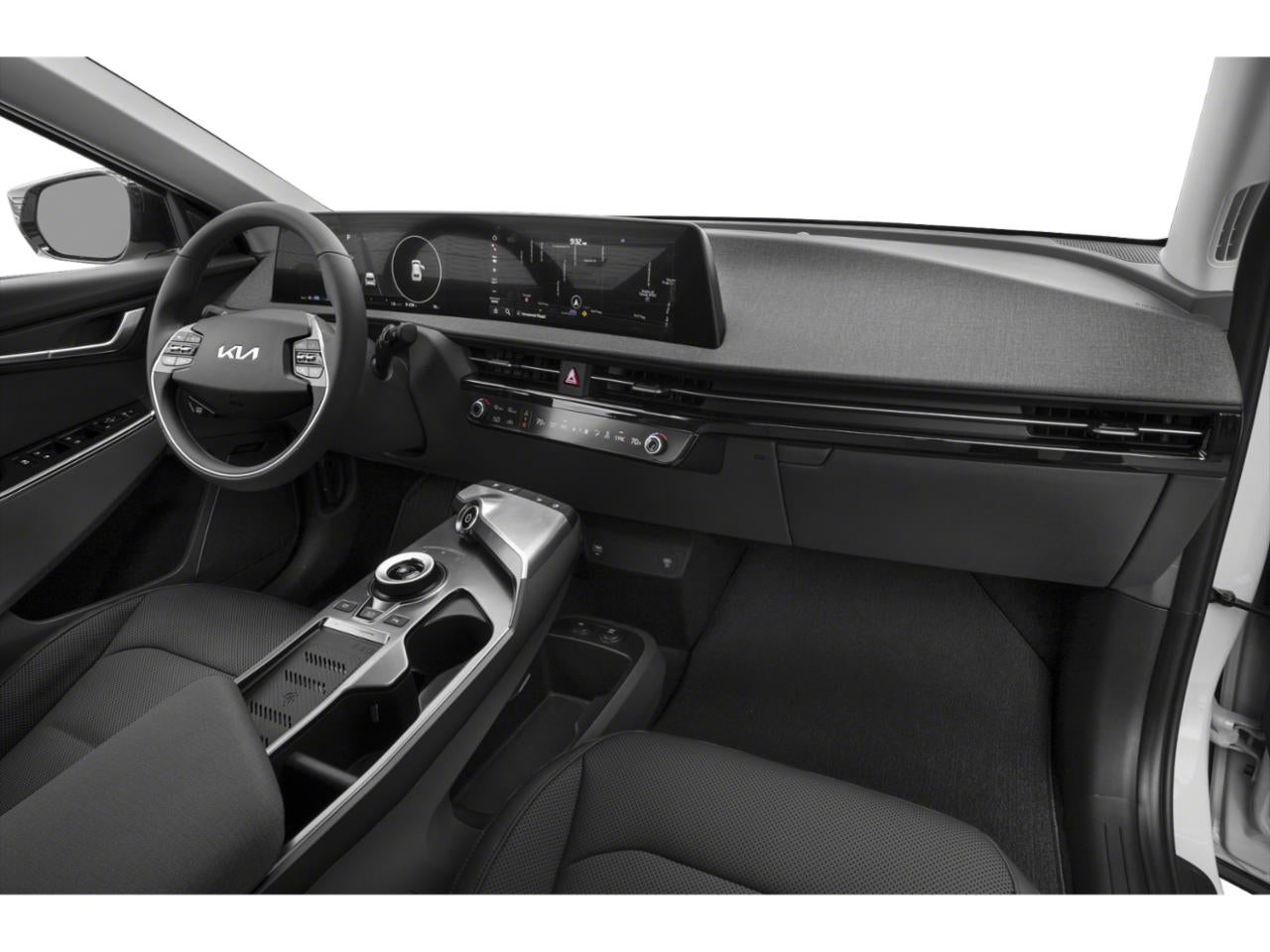 2024 Kia EV6 Light Long Range RWD