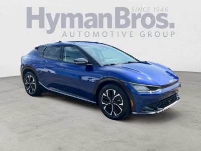 2022 Kia EV6 Wind RWD