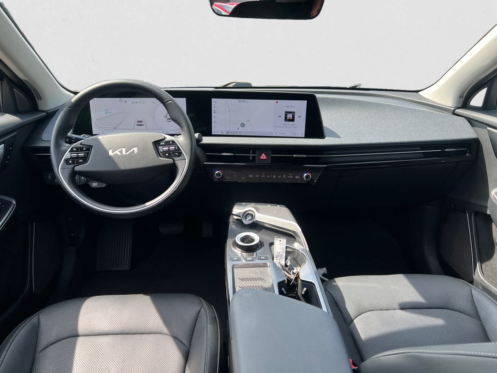 2022 Kia EV6 Wind RWD