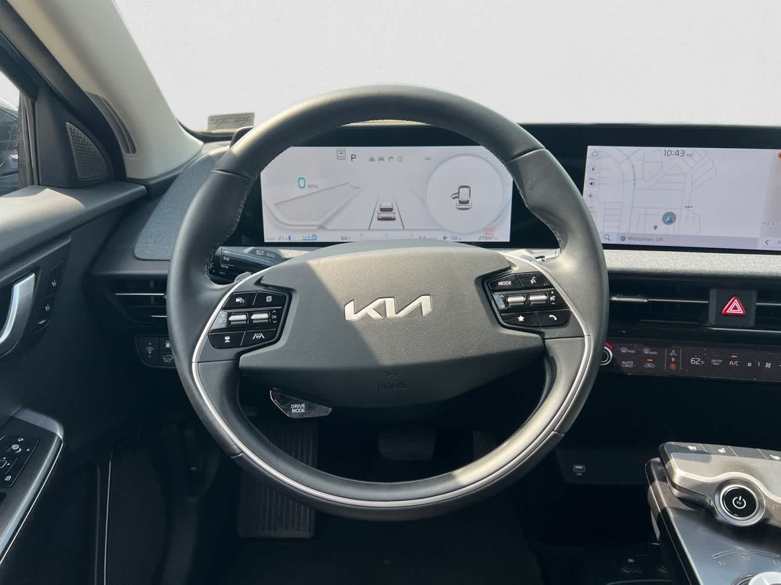 2022 Kia EV6 Wind RWD