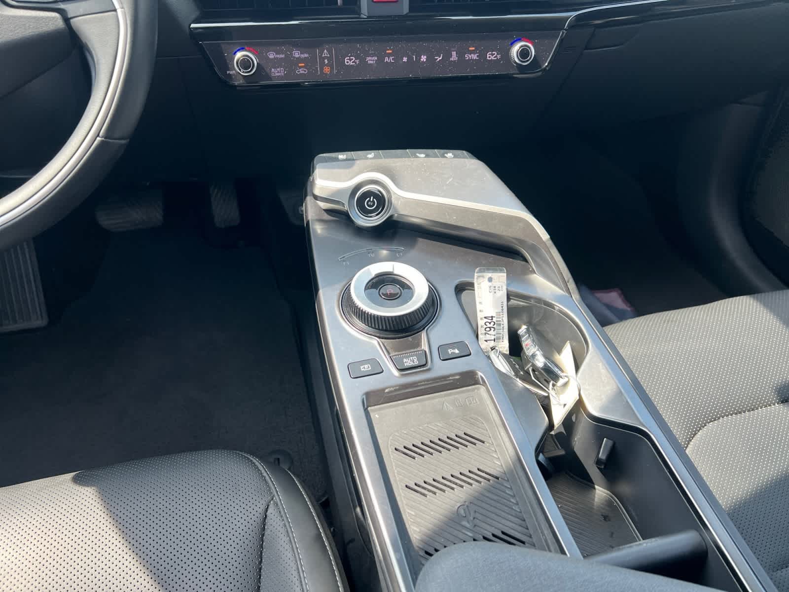 2022 Kia EV6 Wind RWD