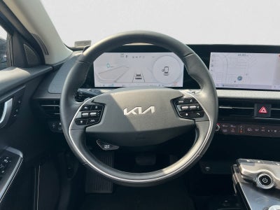 2022 Kia EV6 Wind RWD