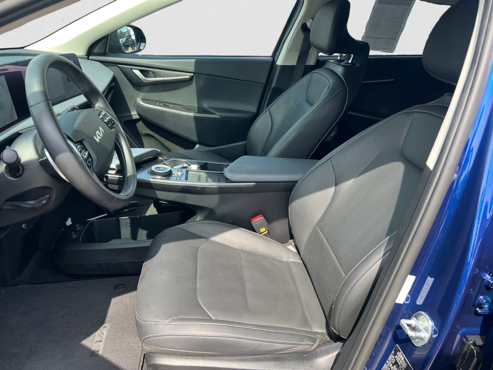 2022 Kia EV6 Wind RWD